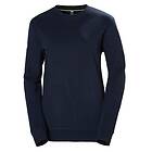 Helly Hansen Crew Bomull Sweatshirt (Dame)