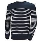 Helly Hansen Skagen Marine Style Bomull-knit Sweater (Herr)