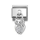 Nomination charms 331800-12 Owl