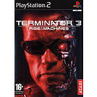 Terminator 3: Rise of the Machines (PS2)