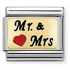 Nomination Classic Mr ja Mrs, HEART 030284/53