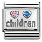 Nomination Classic SilverShine 330304-15