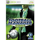 Football Manager 2007 (Xbox 360)