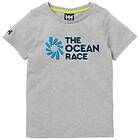 Helly Hansen Ocean Race Organic Cotton T-shirt (Jr)