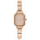 Nomination Time Paris Pink PVD Rose glitter 076031 025