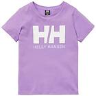 Helly Hansen HH Logo Bomull T-shirt (Jr)