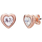 Ted Baker Han Crystal Heart örhängen TBJ1654-24-02