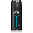 STR8 Live True Deodorant för män 150ml male