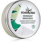 Soaphoria Innocence Organisk deodorantkräm 50ml female