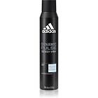 Adidas Dynamic Pulse Deodorantspray för män 200ml male