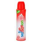 Adidas Fun Sensation Deodorantspray för Kvinnor 150ml female