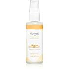 Allegro Natura Organic Deodorantspray 30ml female