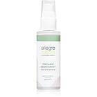 Allegro Natura Organic Uppfriskande deodorantspray 30ml female