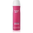 Reebok Inspire Your Mind Uppfriskande kropp spray för Kvinnor 150ml female