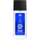 Adidas UEFA Champions League Best Of The Deodorantspray för män 75ml male