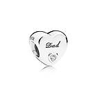 Pandora 796458CZ Dad's Love