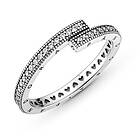 Pandora Sparkling Overlapping ring 199491C01-54