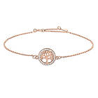 Joanli Nor CAIANOR armband roseguld 845 075-4