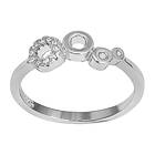 Joanli Nor EVYNOR ring silver 145 098-56