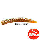 Bite of Bleak Nazeebo Worm Rattle 10cm 6-pack Motoroil Glitter