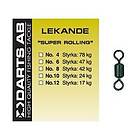 Darts Super Rolling Lekande #12 (8-pack)