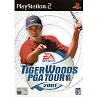 Tiger Woods PGA Tour 2001 (PS2)