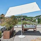 Flex Roof 150 X 210Cm Off White Suncomfort /