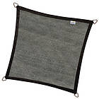 Coolfit solsegel rektangulärt 300x400cm beige