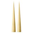 Ester & Erik konljus 37 cm 2-pack matt Pale ginger 14