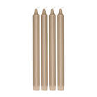 Scandi Essentials Ambiance kronljus 4-pack 27 cm Sand