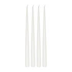 Scandi Essentials Atmosphere antikljus 4-pack 32 cm White