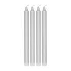 Scandi Essentials Ambiance kronljus 4-pack 27 cm Icy Grey