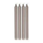 Scandi Essentials Ambiance kronljus 4-pack 27 cm Taupe