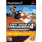 Tony Hawk's Pro Skater 4 (PS2)