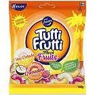 Fazer Tutti Frutti Mixed Fruits 160g