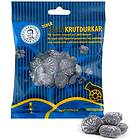 Lakritskungen Supersalta Krutdurkar 100g