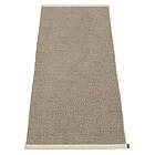 Mono Teppe 60x150 cm dark mud / mud