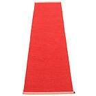 Mono matta 70x300 cm red / coral red