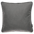 Outdoor cushion 44x44 cm Teppe ray dark grey