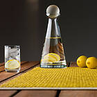 Table runner 36x60 cm Teppe mono charcoal