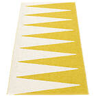 Vivi matta 70x60 cm mustard / vanilla