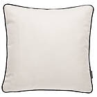 Outdoor cushion 44x44 cm Teppe ray vanilla