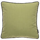 Outdoor cushion 44x44 cm Teppe ray olive