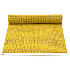 Table runner 36x60 cm matta mono mustard