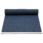 Table runner 36x100 cm matta mono dark blue