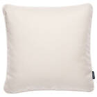 Outdoor cushion 44x44 cm Teppe sunny Vanilla