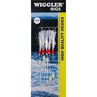 Wiggler Flash Silver Häckla #1/0