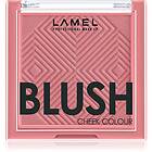 Lamel OhMy Blush Cheek Colour Kompakt rouge med matt effekt Skugga 405 3,8g female