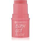 Essence baby got blush Blush Stick Skugga 30 5.5g female
