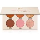 SOSU by Suzanne Jackson Radiant Magic Face Palette 12g female